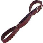 HOBS195Leather 1 1/2" Knee Hobbles