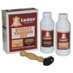 Leather Care & Tanning