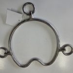 Anti Rearing Bit - Stainless Steel