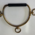 Anti Rearing Bit - Brass
